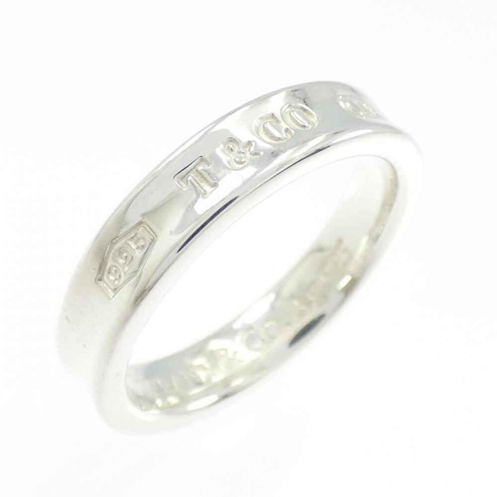 Tiffany & Co. 1837 Narrow Ring